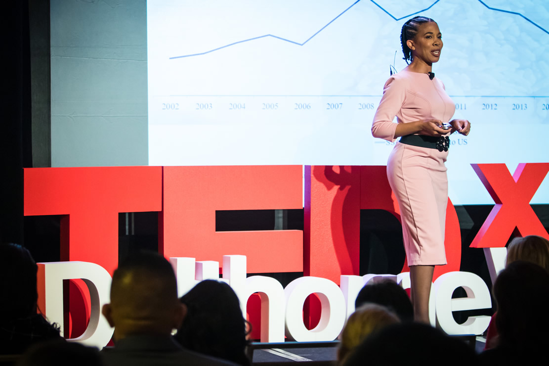 TEDx Delthorne Women Torrance, CA (USA)